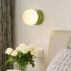 Indoor Wall Lamp | Minimalist Metal & Acrylic | G9 Base