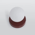 Indoor Wall Lamp | Minimalist Metal & Acrylic | G9 Base