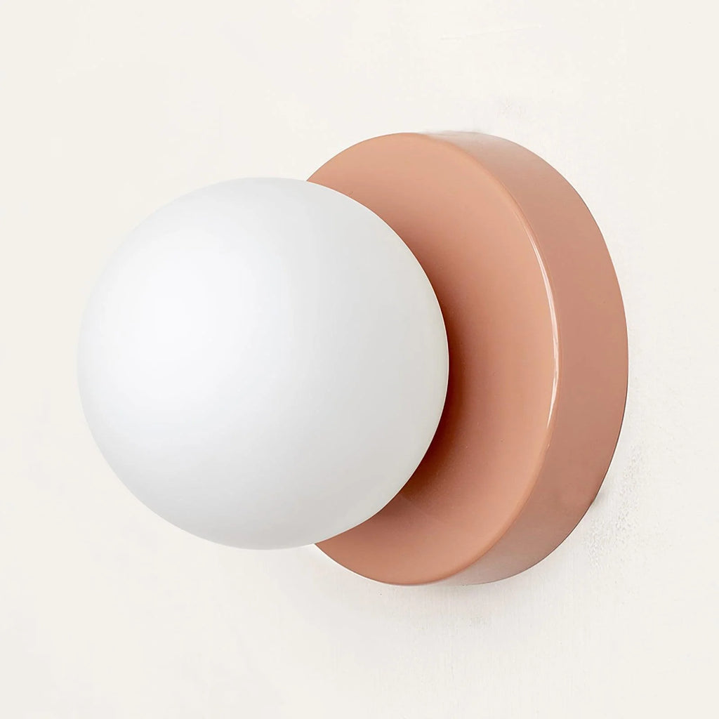 Indoor Wall Lamp | Modern Minimalist Metal & Acrylic