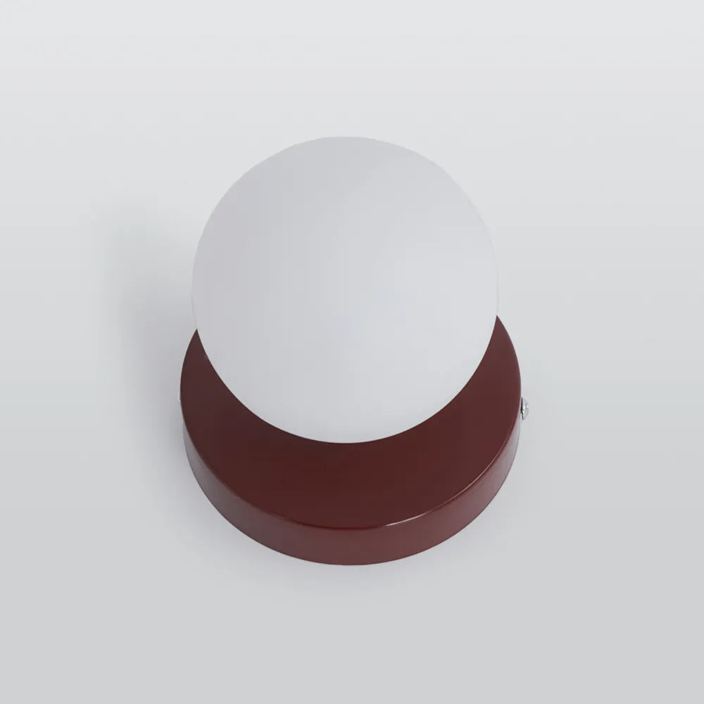 Indoor Wall Lamp | Modern Minimalist Metal & Acrylic