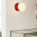 Indoor Wall Lamp | Modern Minimalist Metal & Acrylic