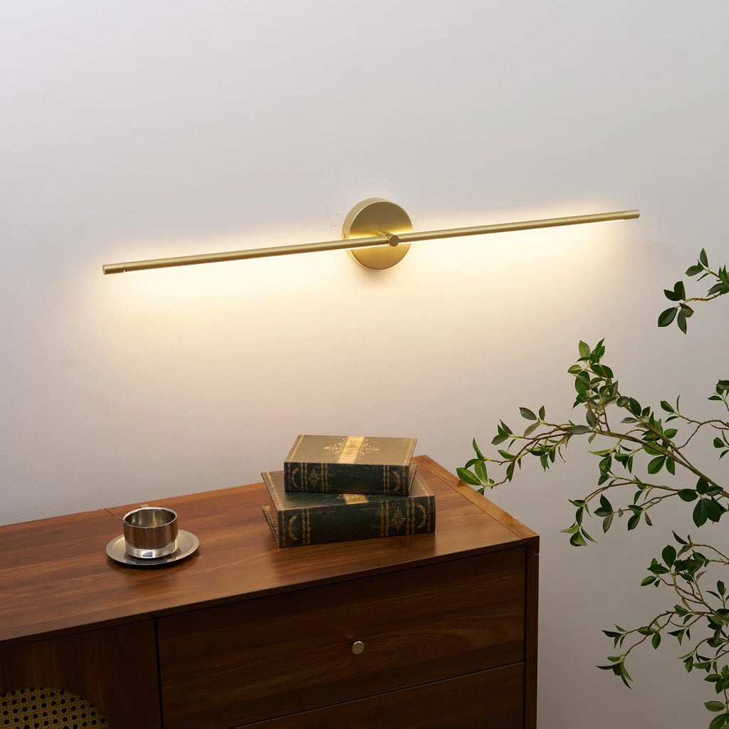 Indoor Wall Lamp with Integrated LED
