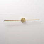 Indoor Wall Lamp with Integrated LED