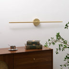 Indoor Wall Lamp with Integrated LED