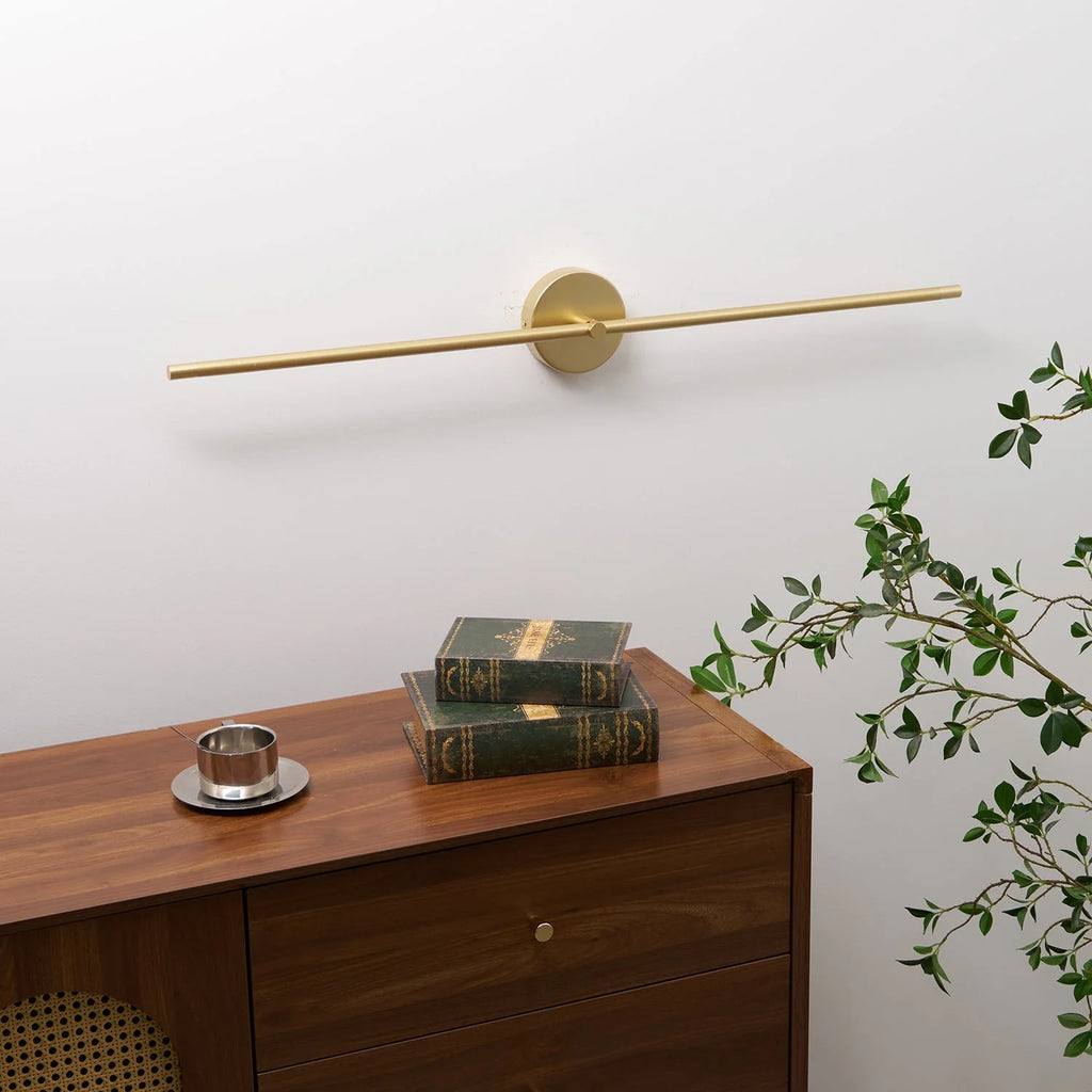 Indoor Wall Lamp with Integrated LED
