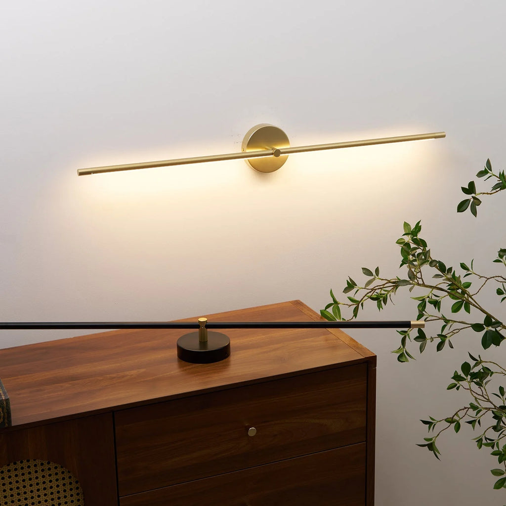 Indoor Wall Lamp with Integrated LED