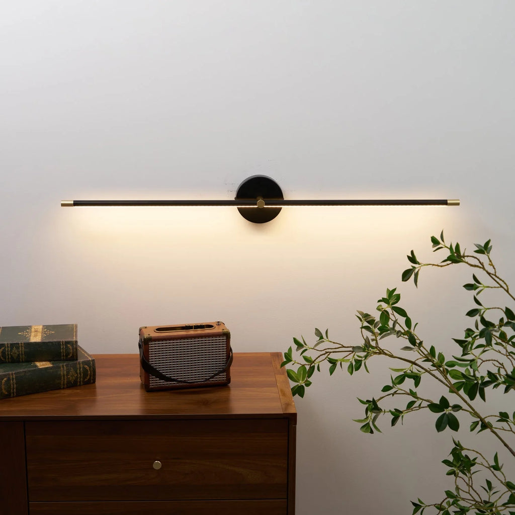 Indoor Wall Lamp with Integrated LED