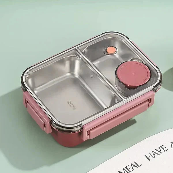 Insulated Food Container | Stainless Steel Vacuum Insulated | Keeps Food Warm Up To 12 Hours