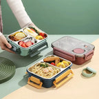 Insulated Food Container | Stainless Steel Vacuum Insulated | Keeps Food Warm Up To 12 Hours