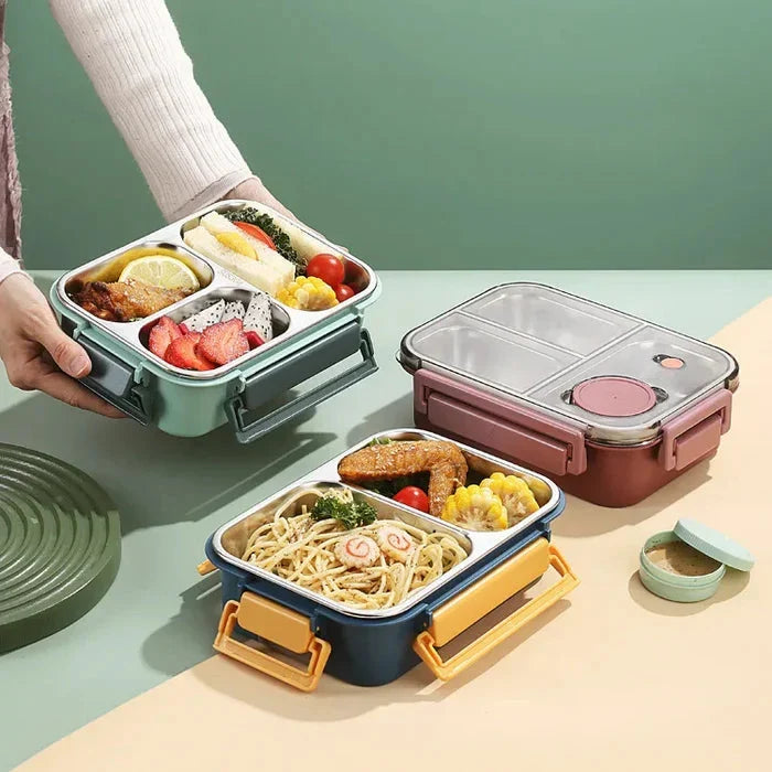Insulated Food Container | Stainless Steel Vacuum Insulated | Keeps Food Warm Up To 12 Hours