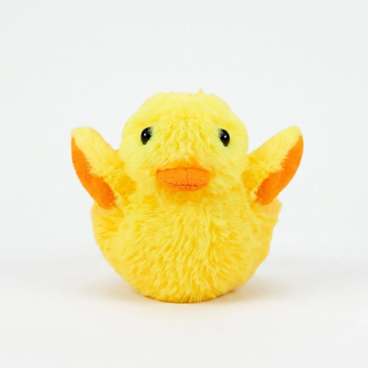 Interactive Cat Toy | Fluttering Wings & Quacking Sound | Rechargeable