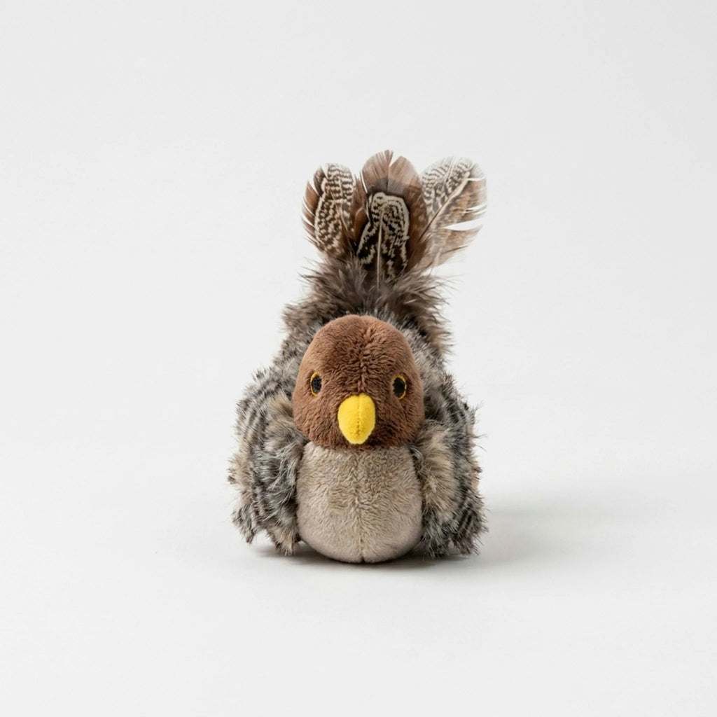 Interactive Cat Toy | Realistic Chirp & Motion | Rechargeable