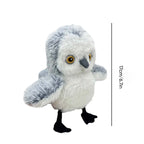 Interactive Cat Toy | Realistic Chirp & Motion | Rechargeable