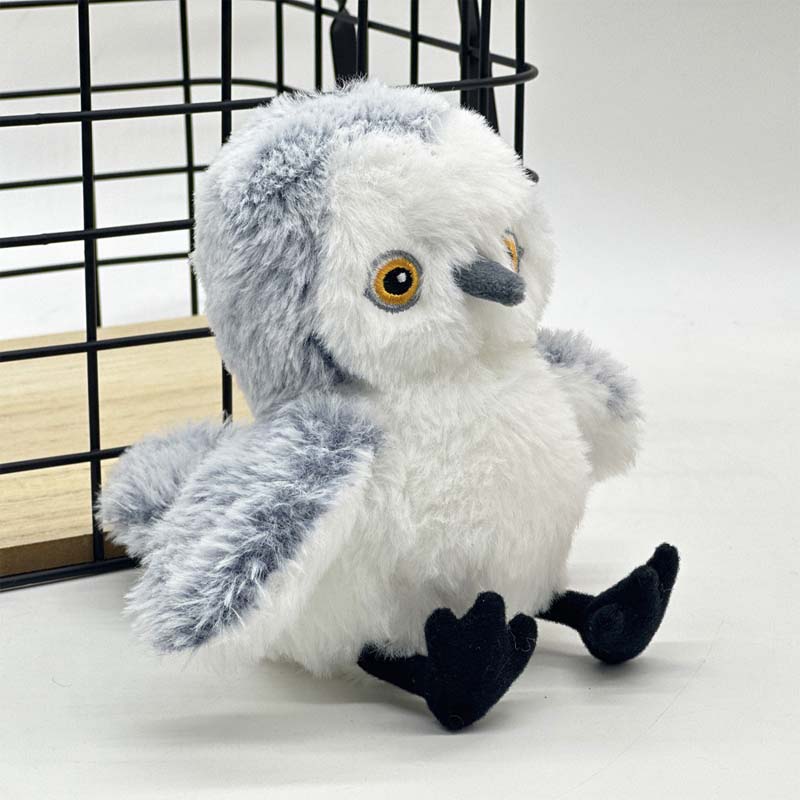 Interactive Cat Toy | Realistic Chirp & Motion | Rechargeable