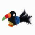 Interactive Cat Toy | Realistic Chirp & Motion | Rechargeable