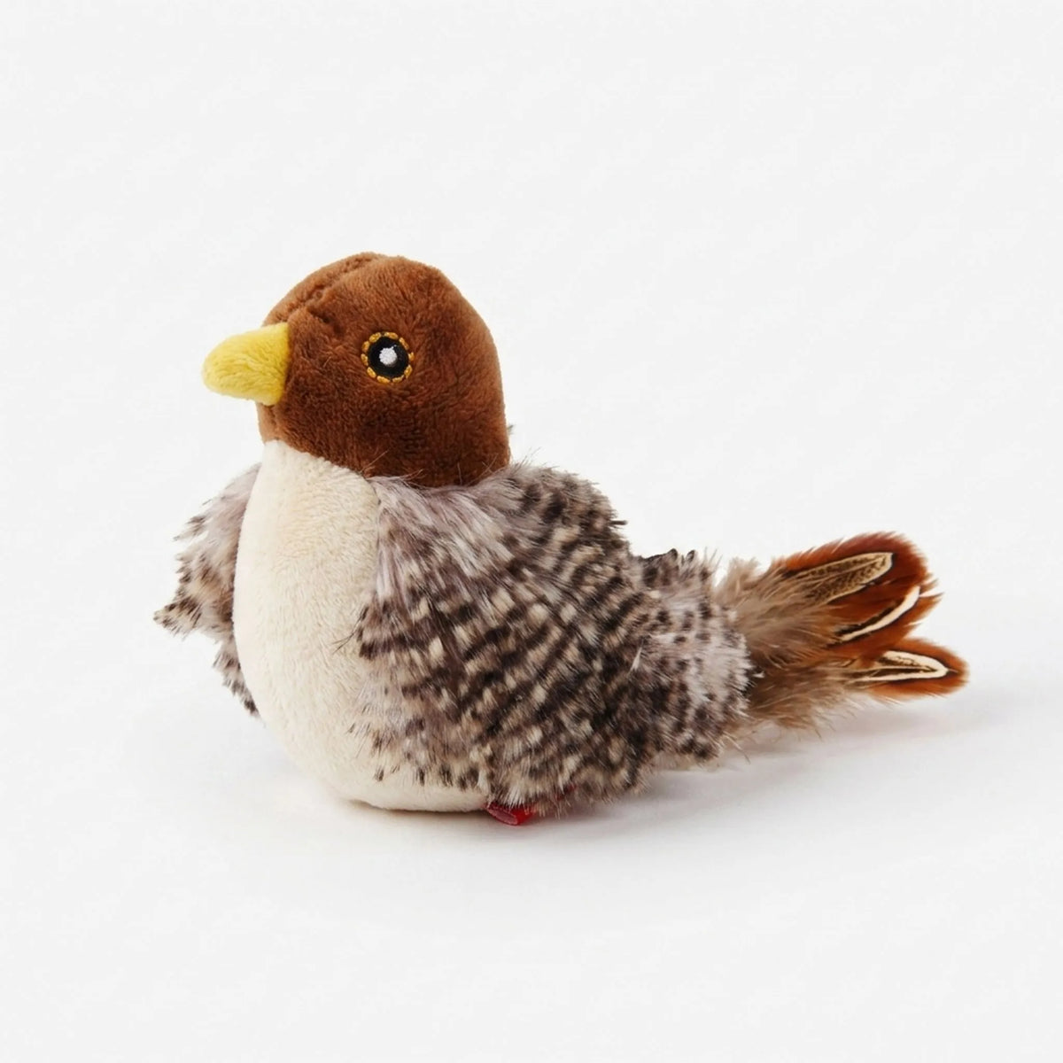 Interactive Cat Toy | Realistic Chirp & Motion | Rechargeable