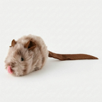 Interactive Cat Toy | Realistic Chirp & Motion | Rechargeable