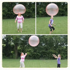 Jelly Balloon Balls | Tear-Resistant & Floats | Set of 3