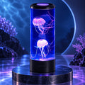 Jellyfish Lamp | Floating Color-Changing & USB-Powered