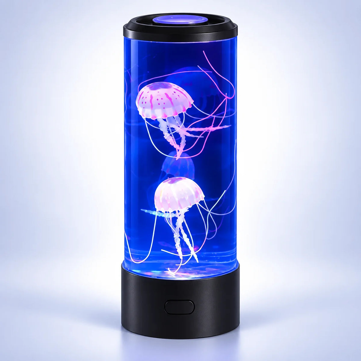 Jellyfish Lamp | Floating Color-Changing & USB-Powered