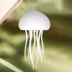 Jellyfish Night Lamp | RGB Color-Changing & Voice-Activated | USB Or Battery Powered