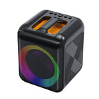 Karaoke Machine | 200W Driver & Two Wireless Mics | Up to 20 Hours