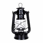 Kerosene Lantern | Weatherproof Metal & Traditional Design | Sizes M & L