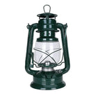 Kerosene Lantern | Weatherproof Metal & Traditional Design | Sizes M & L