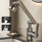 Kitchen Faucet | Flexible Robotic Arm & 360° Rotation