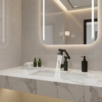 Kitchen Faucet | Flexible Robotic Arm & 360° Rotation