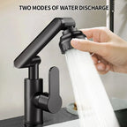Kitchen Faucet | Flexible Robotic Arm & 360° Rotation