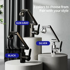 Kitchen Faucet | Flexible Robotic Arm & 360° Rotation