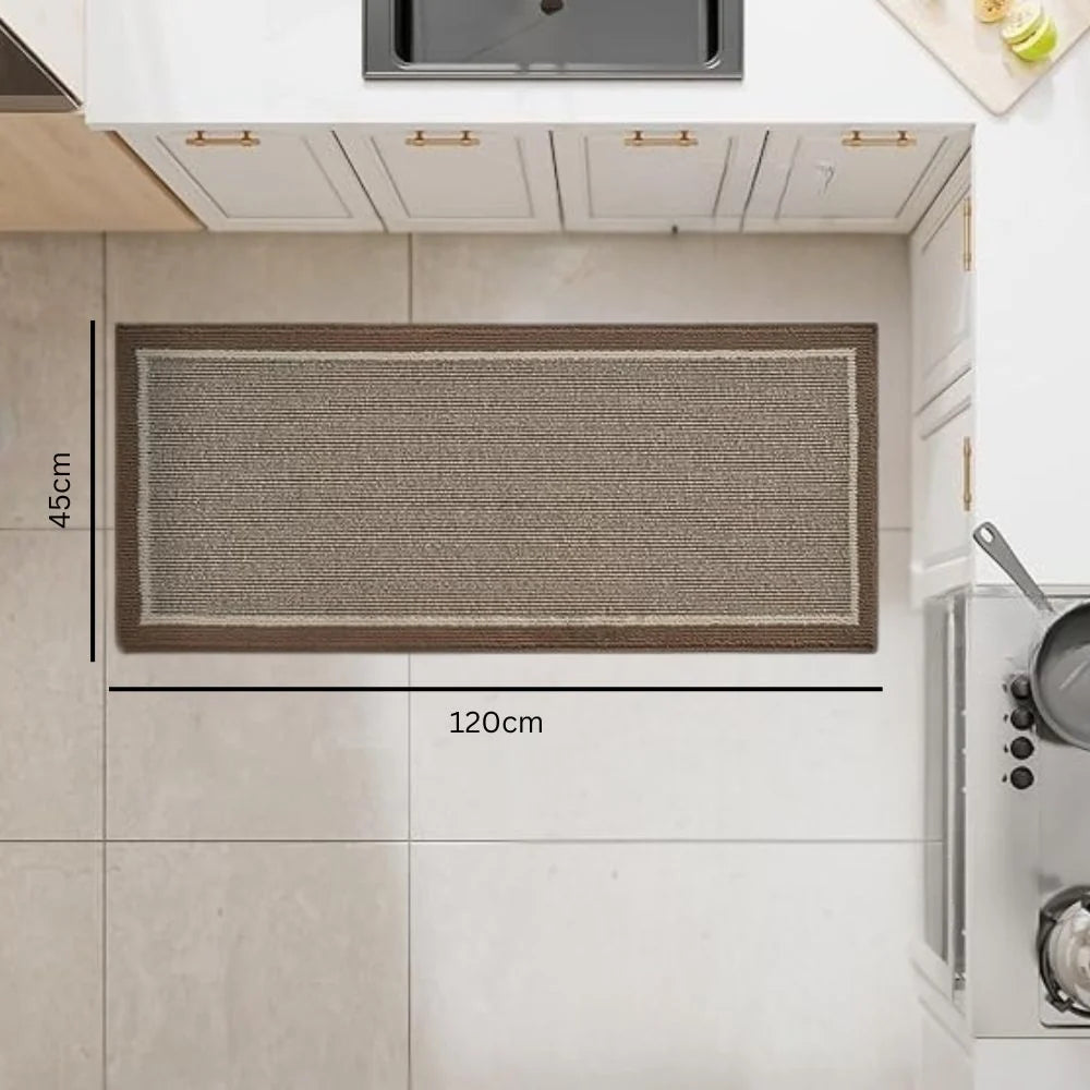 Kitchen Floor Mat | Anti-Fatigue & Non-Slip | Machine Washable