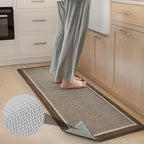 Kitchen Floor Mat | Anti-Fatigue & Non-Slip | Machine Washable