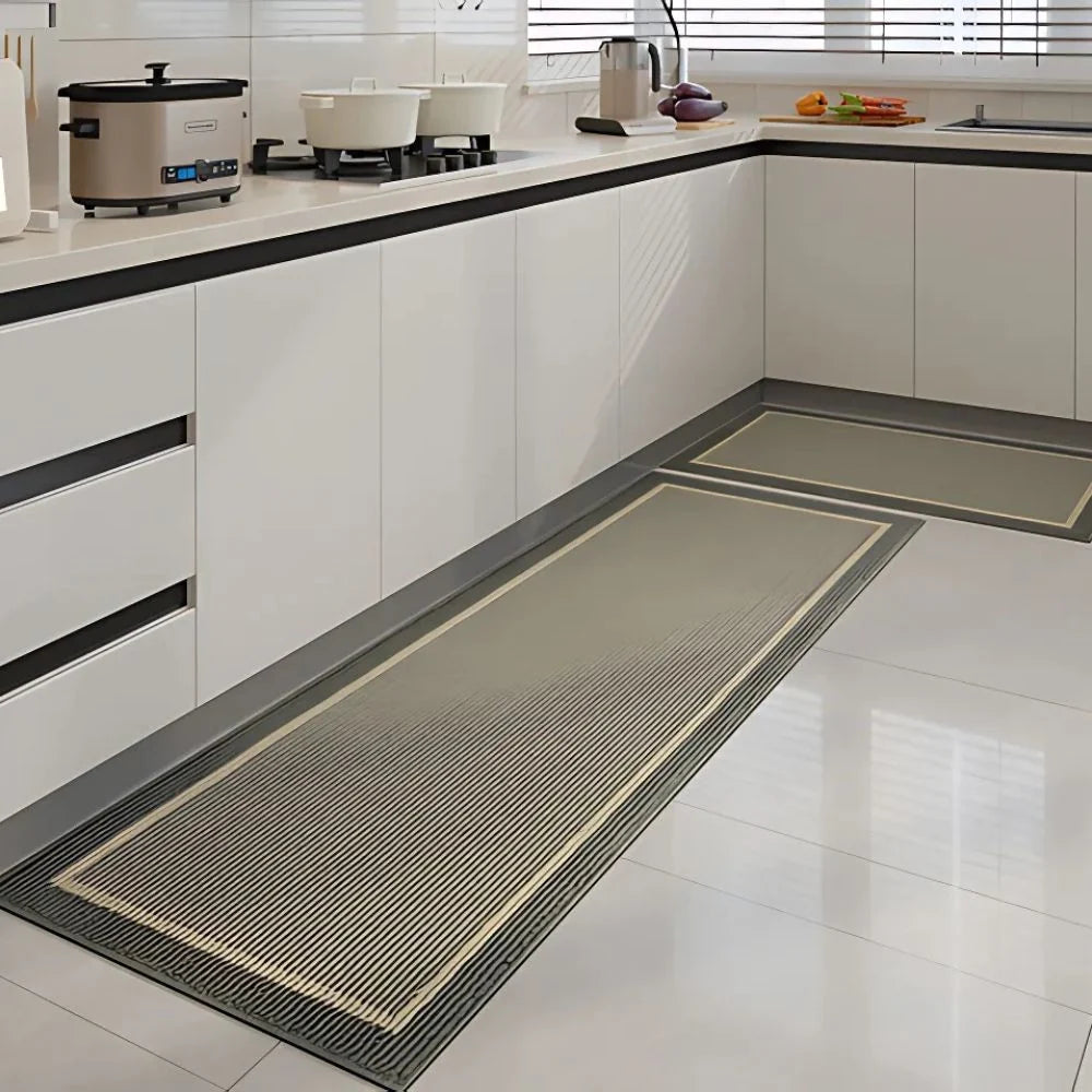 Kitchen Floor Mat | Anti-Fatigue & Non-Slip | Machine Washable