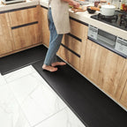 Kitchen Mat | Anti-Fatigue High-Density Foam & Non-Slip | Multiple Colors