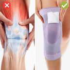 Knee Support | Instant Pain Relief & Stretchy | Invisible Fit