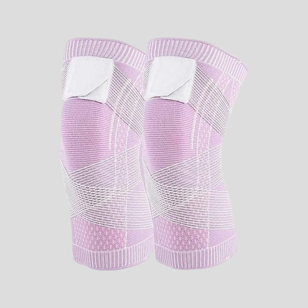 Knee Support | Instant Pain Relief & Stretchy | Invisible Fit