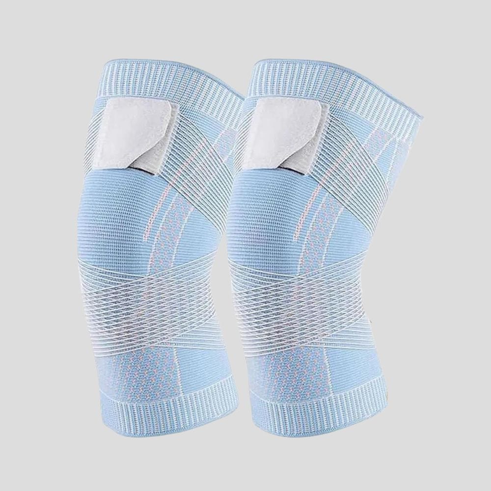 Knee Support | Instant Pain Relief & Stretchy | Invisible Fit