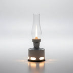Lantern | Flame-Free LED, USB-C Rechargeable & Tilt Sensor