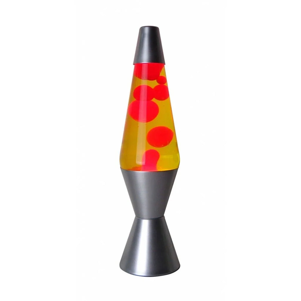 Lava Lamp | Soothing Wax Motion & Ambient Light | 37 cm High