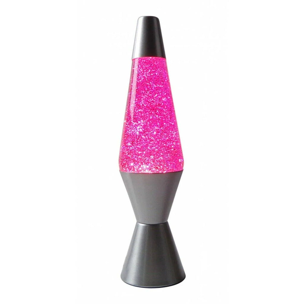 Lava Lamp | Soothing Wax Motion & Ambient Light | 37 cm High