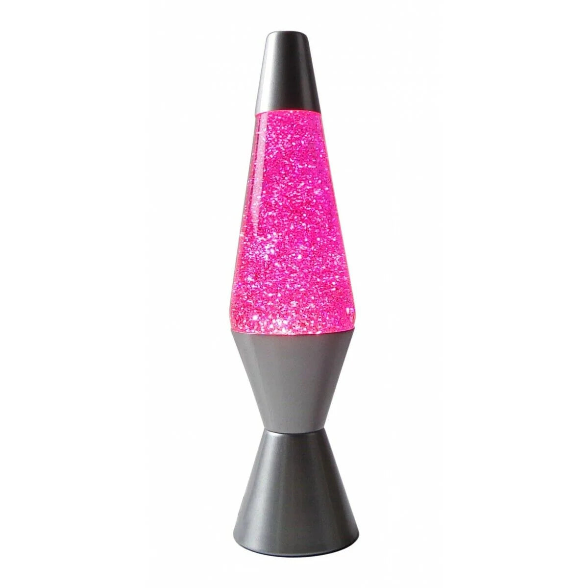 Lava Lamp | Soothing Wax Motion & Ambient Light | 37 cm High