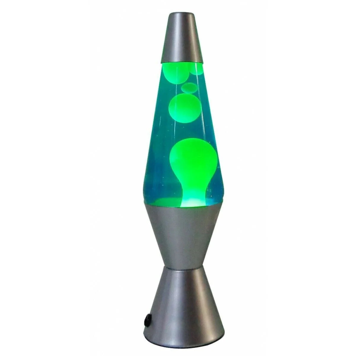 Lava Lamp | Soothing Wax Motion & Ambient Light | 37 cm High