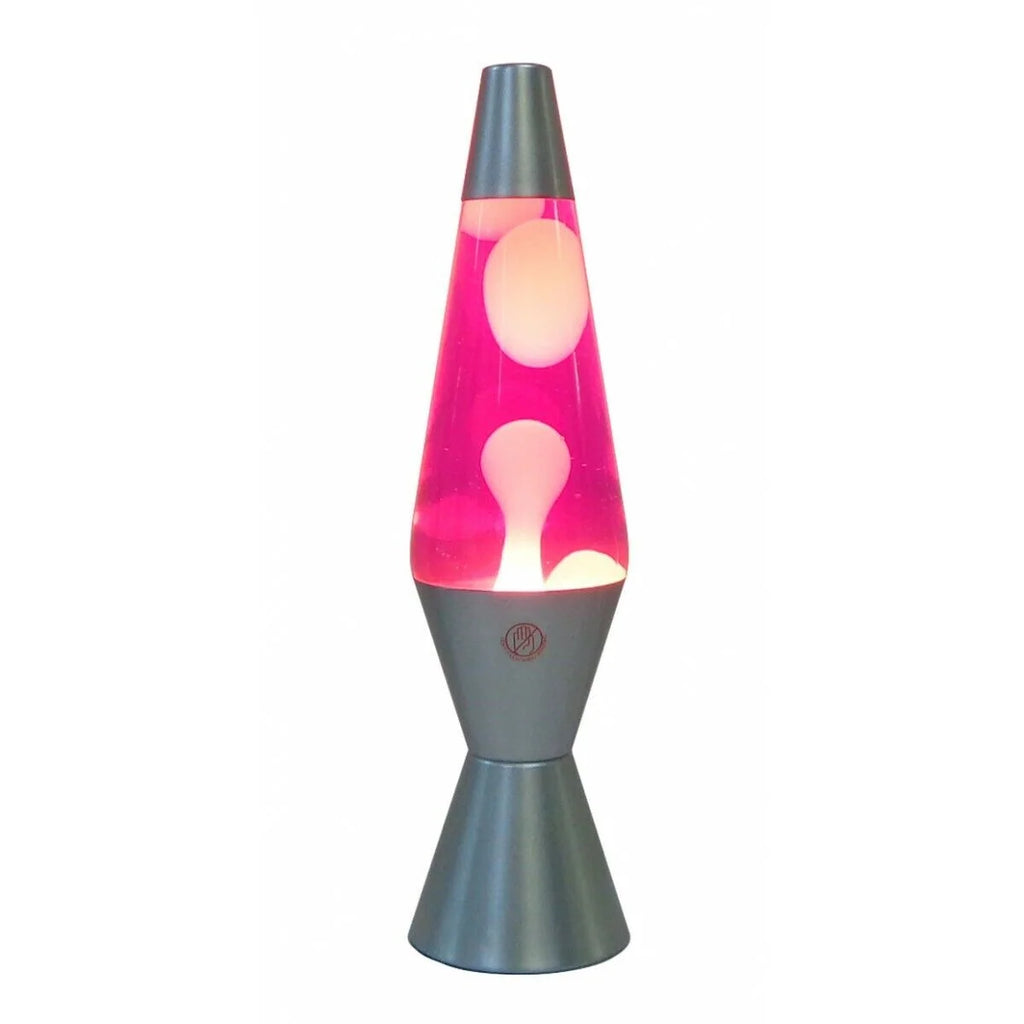 Lava Lamp | Soothing Wax Motion & Ambient Light | 37 cm High