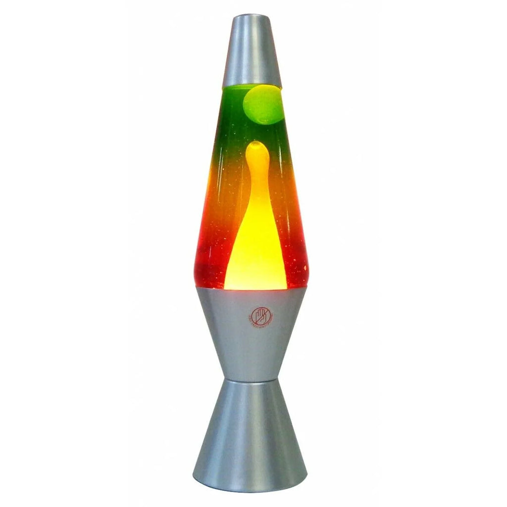 Lava Lamp | Soothing Wax Motion & Ambient Light | 37 cm High