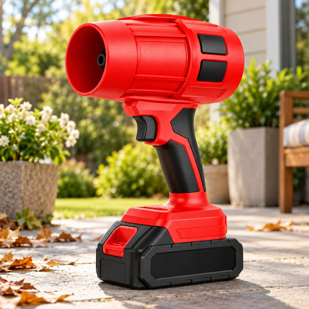 Leaf Blower | Cordless & Lightweight Handheld | 21V Battery