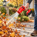 Leaf Blower | Cordless & Lightweight Handheld | 21V Battery