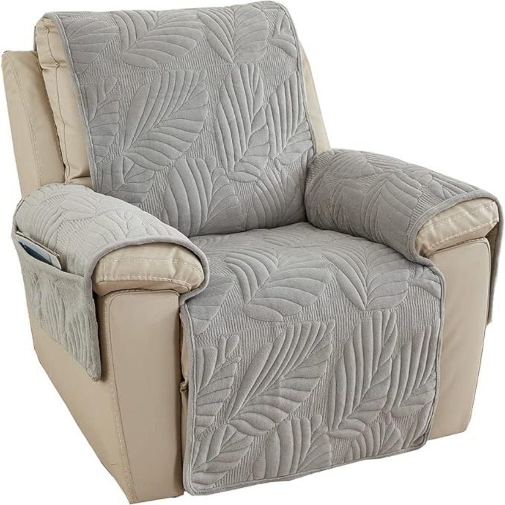 Leaf Recliner Slipcover