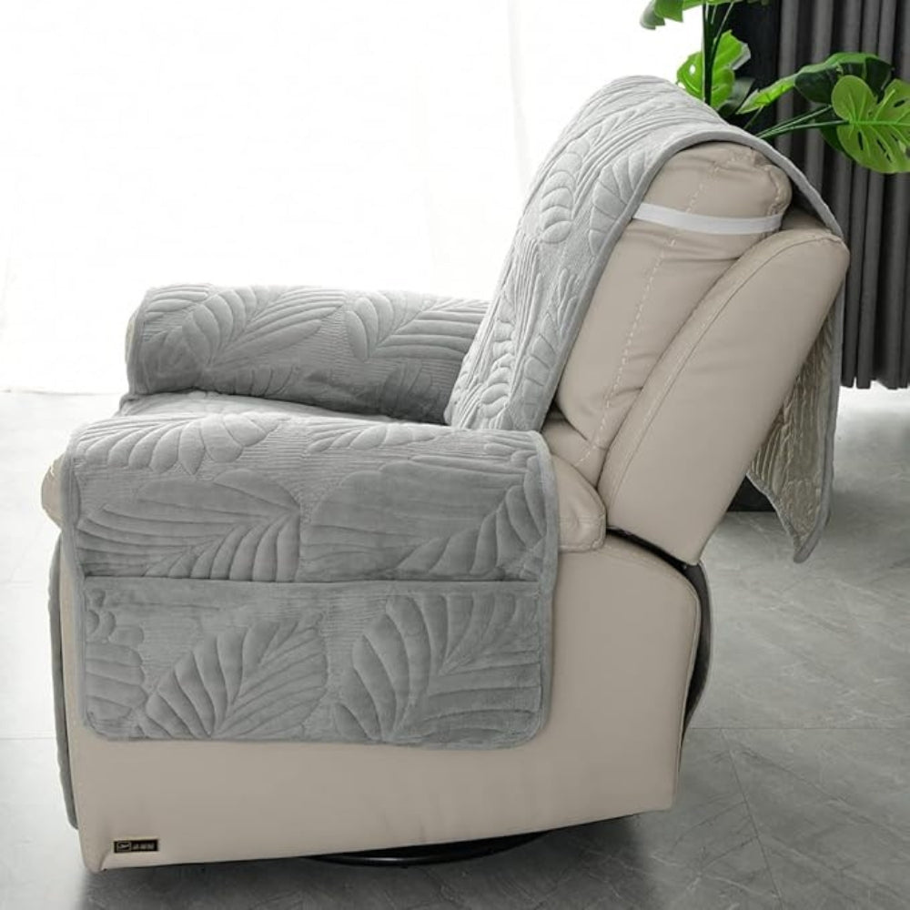 Leaf Recliner Slipcover